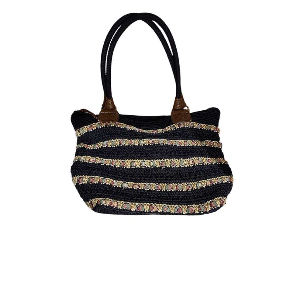 The Sak Blue and Multicolor Women's Bag